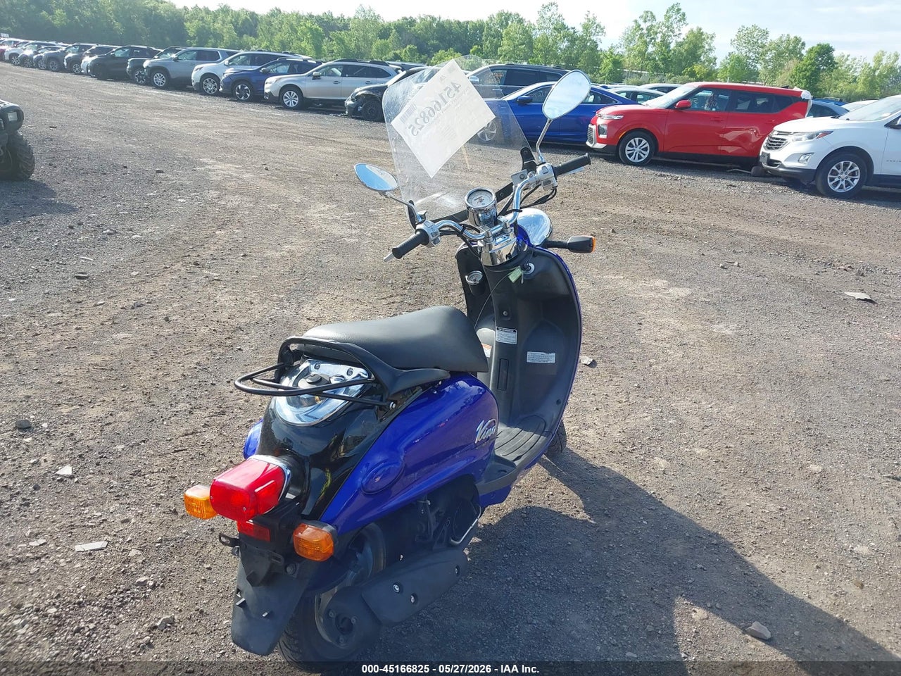 2006 YAMAHA YJ125   thumbnail 5