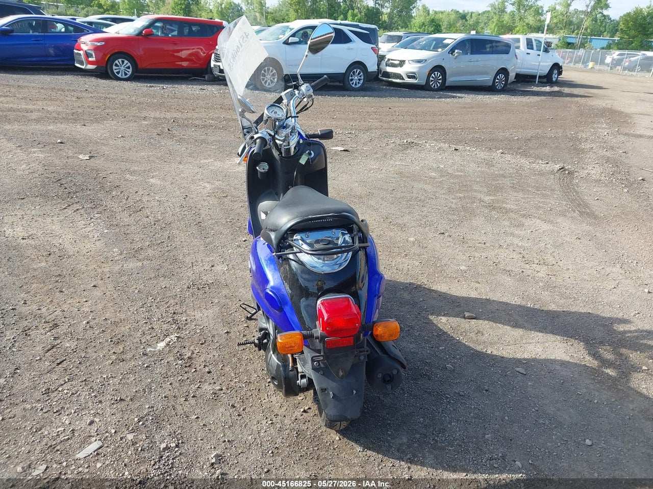 2006 YAMAHA YJ125   thumbnail 7