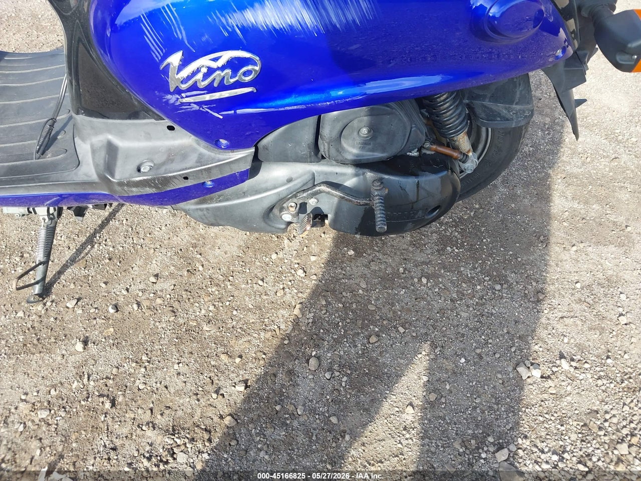 2006 YAMAHA YJ125   thumbnail 10