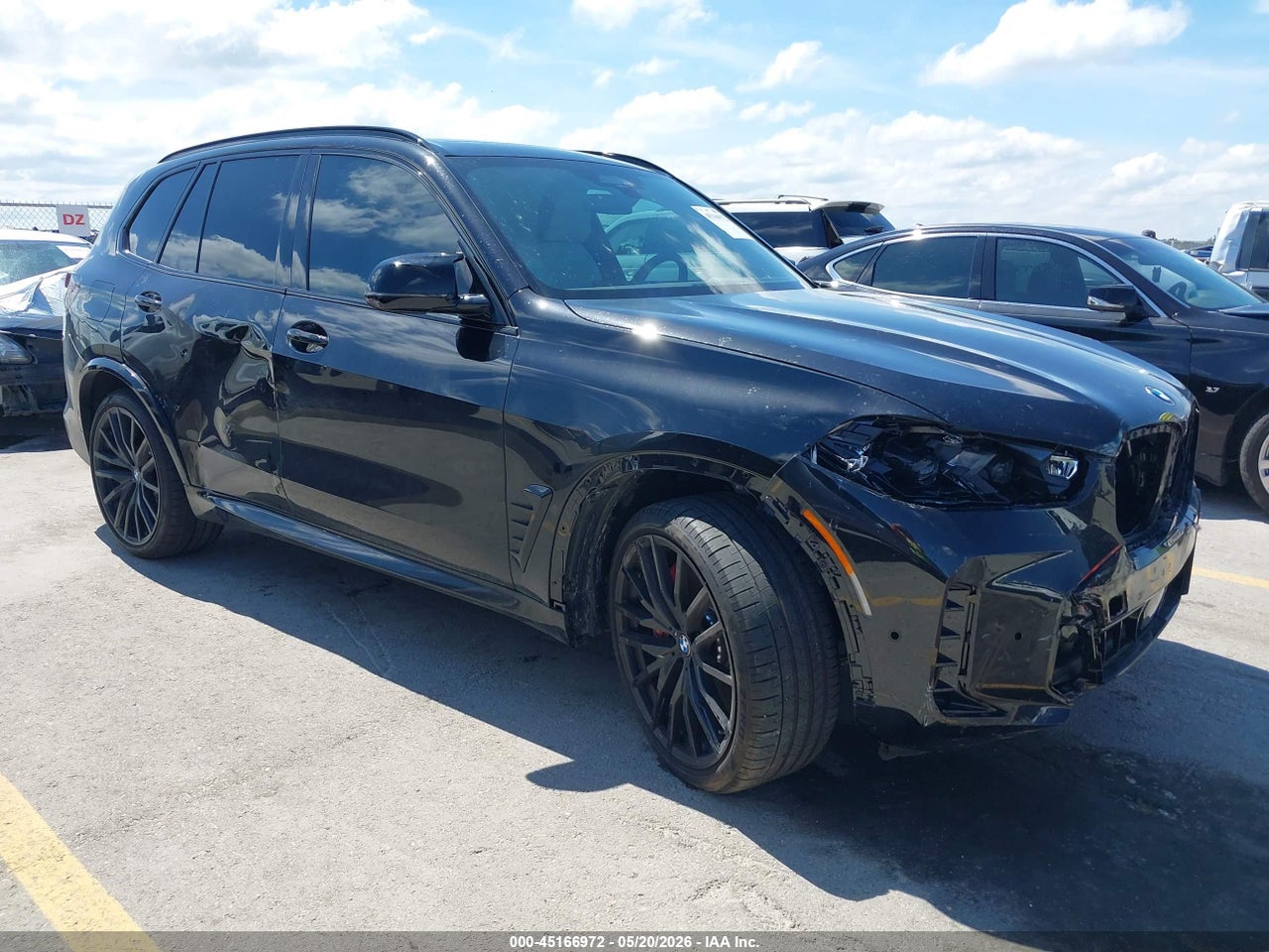 2026 BMW X5