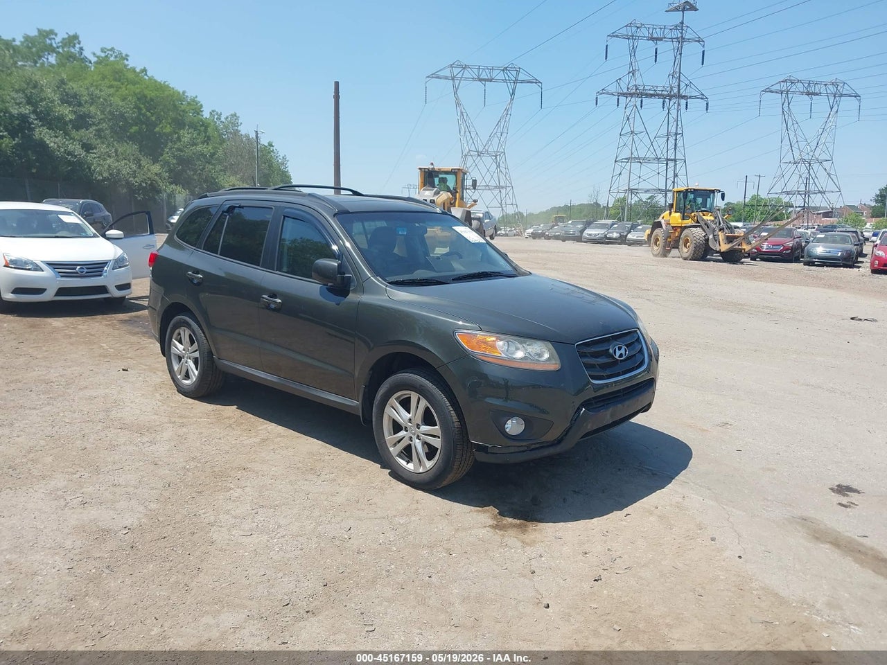 2010 Hyundai Santa Fe