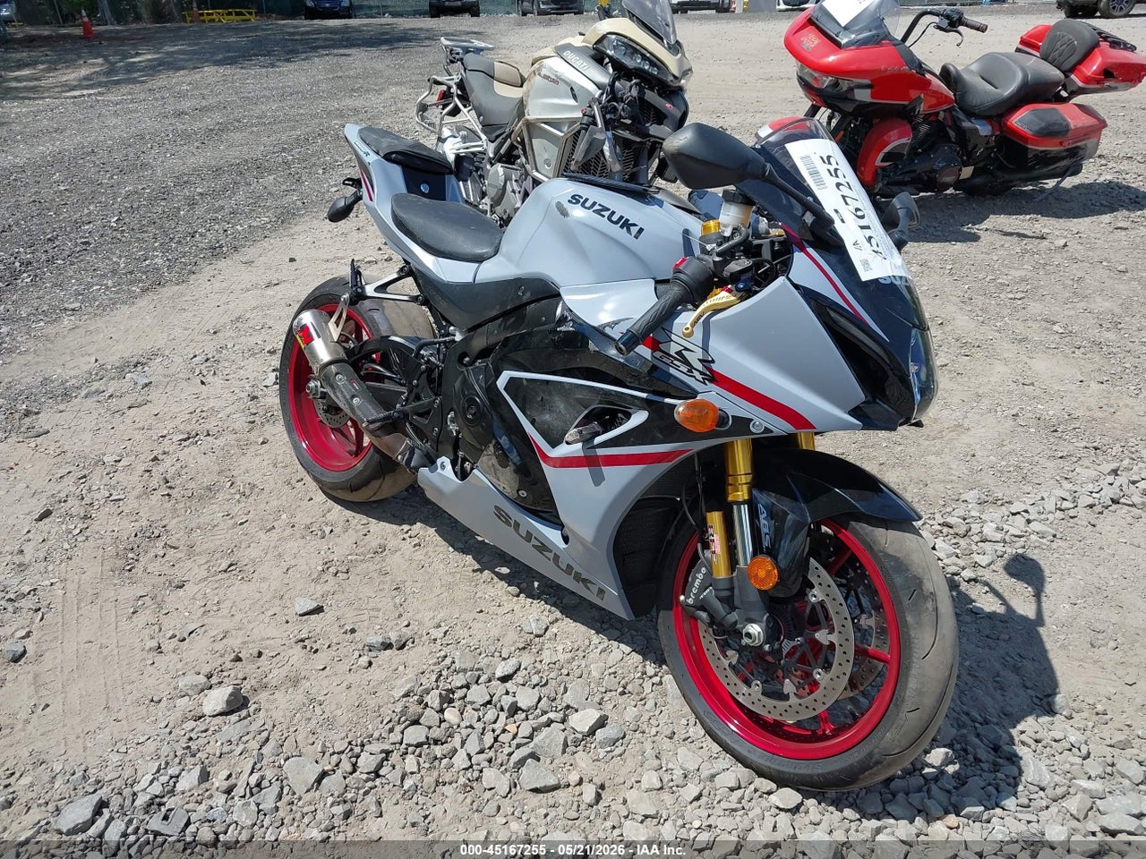 2024 SUZUKI GSX-R1000 R thumbnail 2
