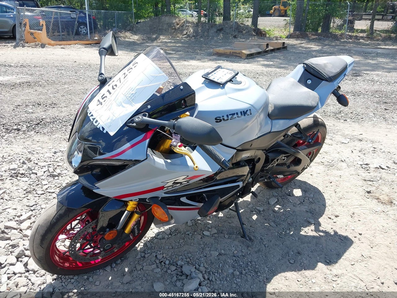 2024 SUZUKI GSX-R1000 R thumbnail 3