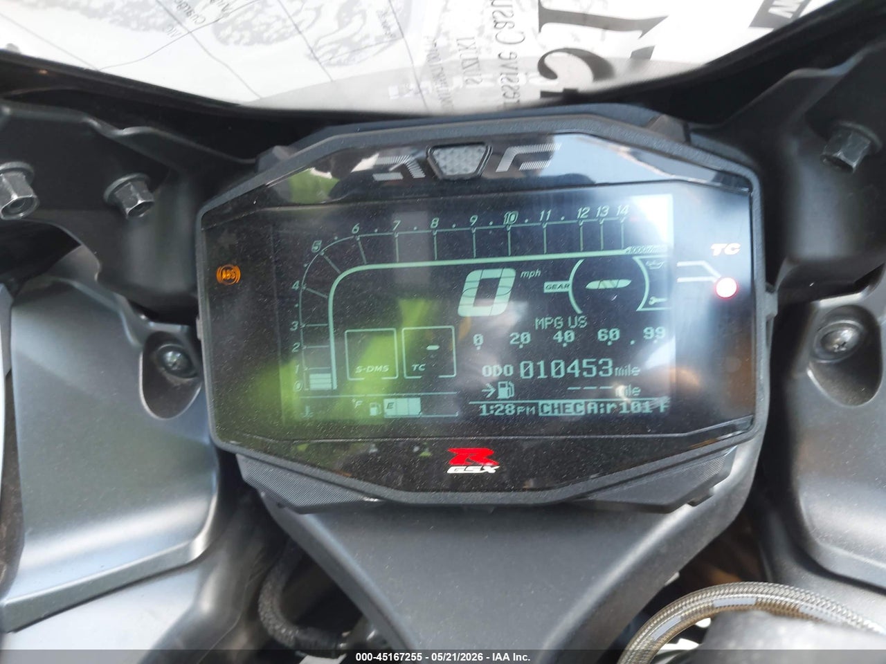 2024 SUZUKI GSX-R1000 R thumbnail 8