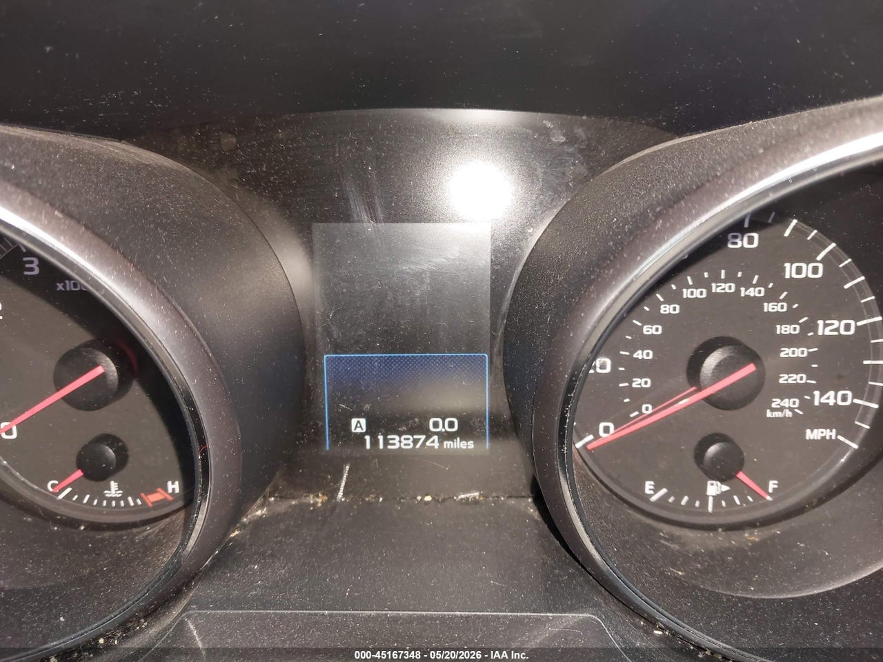 2015 SUBARU LEGACY 2.5I thumbnail 8