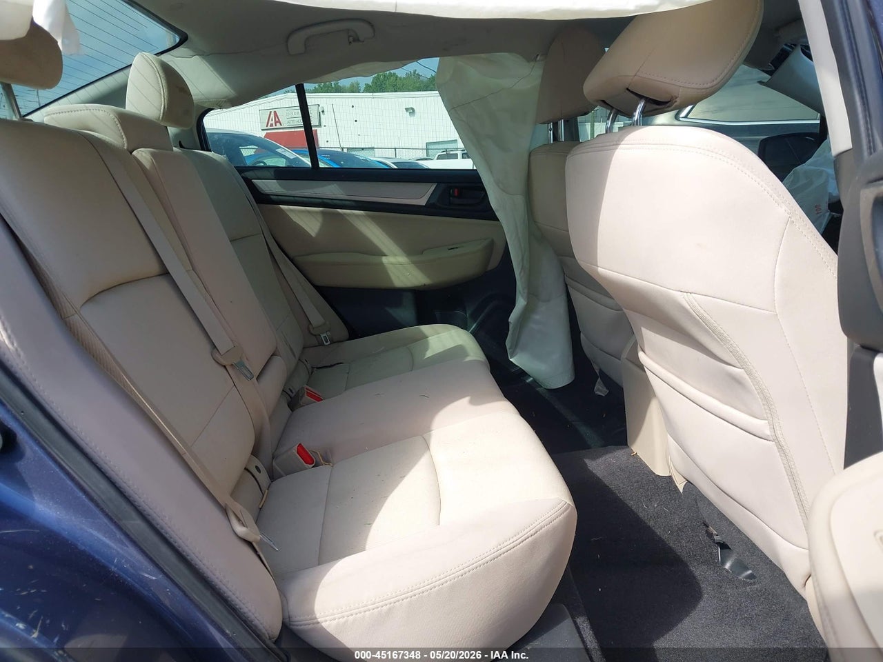 2015 SUBARU LEGACY 2.5I thumbnail 9