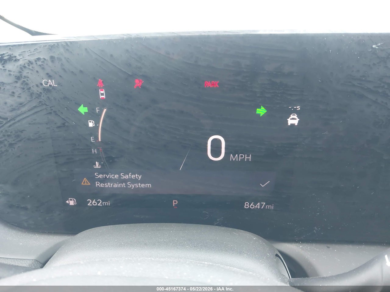 2026 BUICK ENCORE GX PREFERRED AWD thumbnail 8
