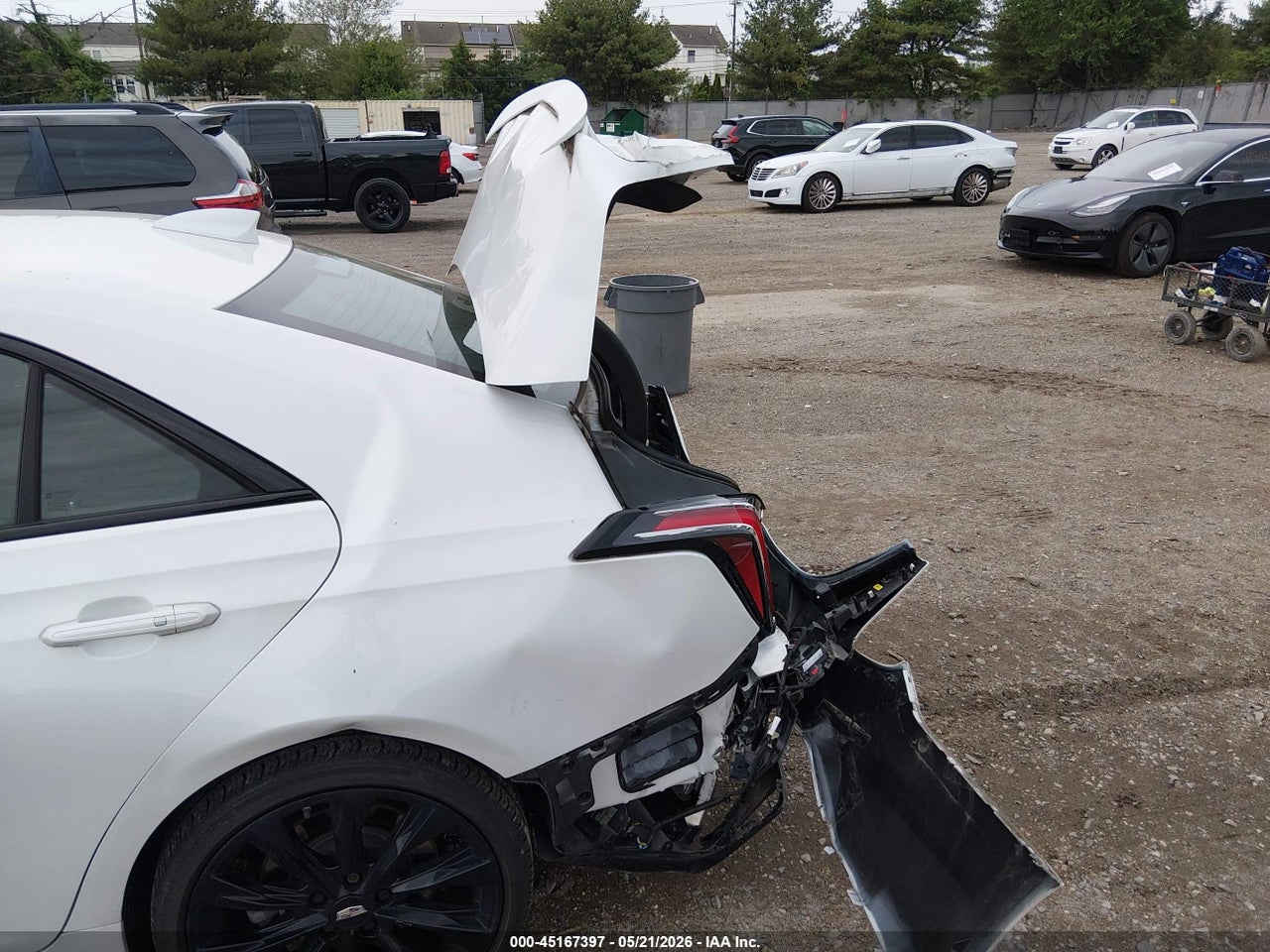2021 CADILLAC CT4 SPORT thumbnail 7
