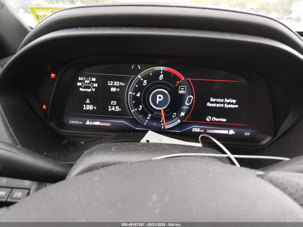 2021 CADILLAC CT4 SPORT thumbnail 8
