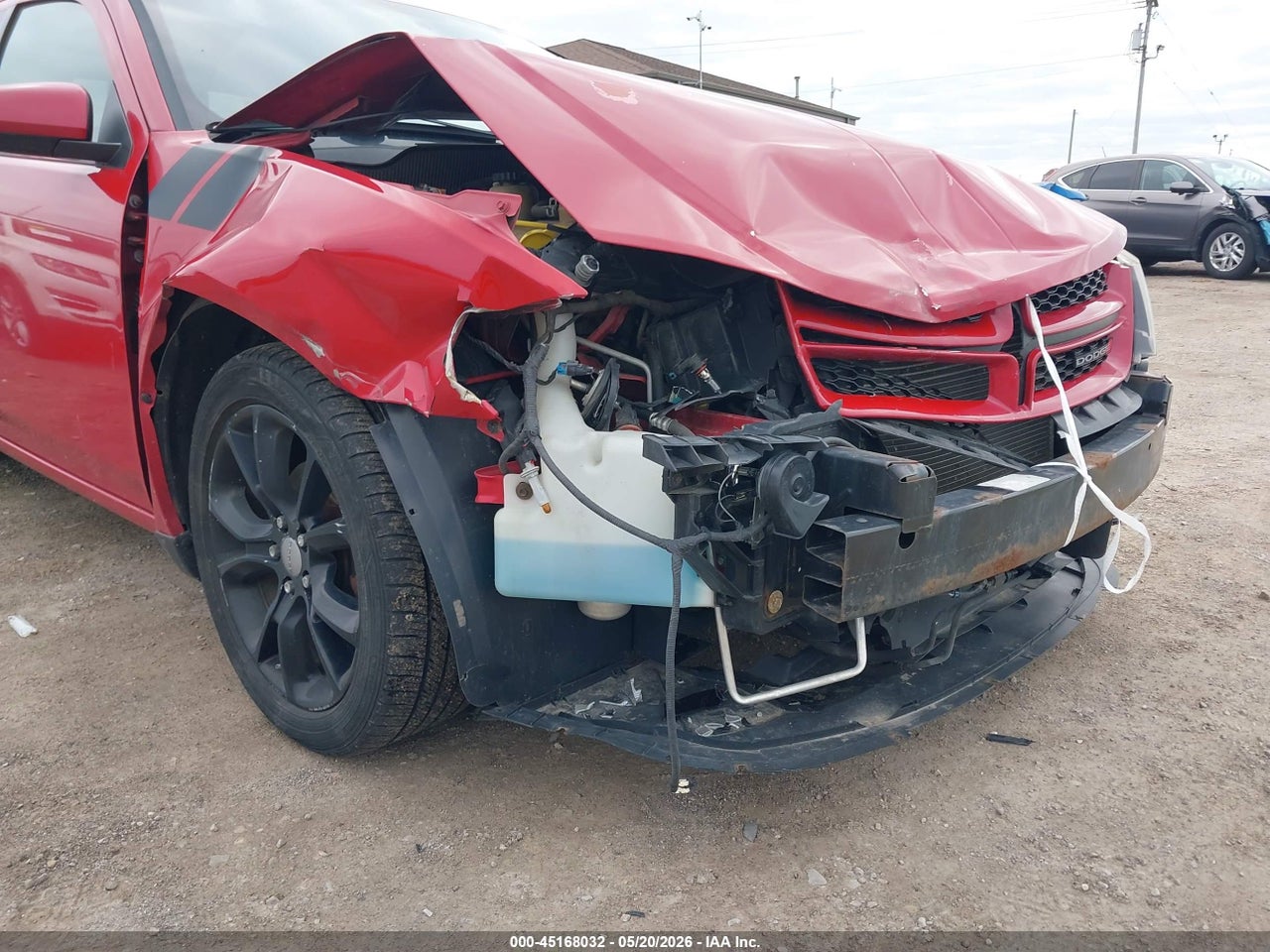 2014 DODGE AVENGER R/T thumbnail 7