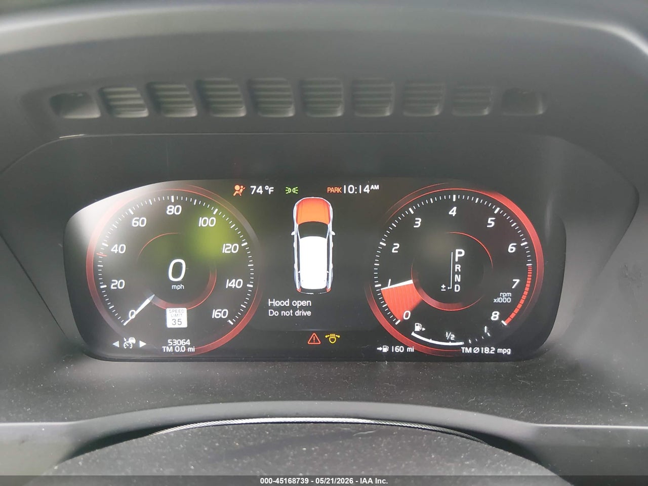 2022 VOLVO XC90 T6 MOMENTUM 7 PASSENGER thumbnail 8