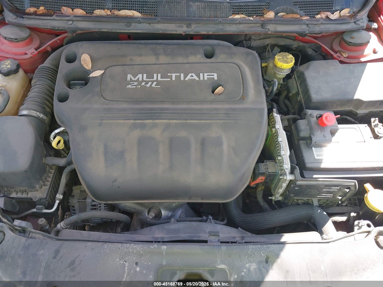 2016 DODGE DART GT thumbnail 11