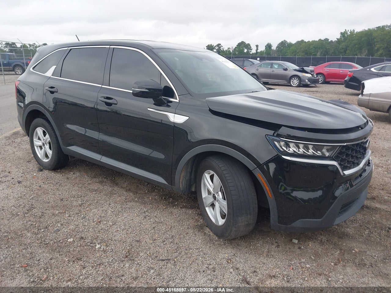 2021 KIA SORENTO LX thumbnail 2
