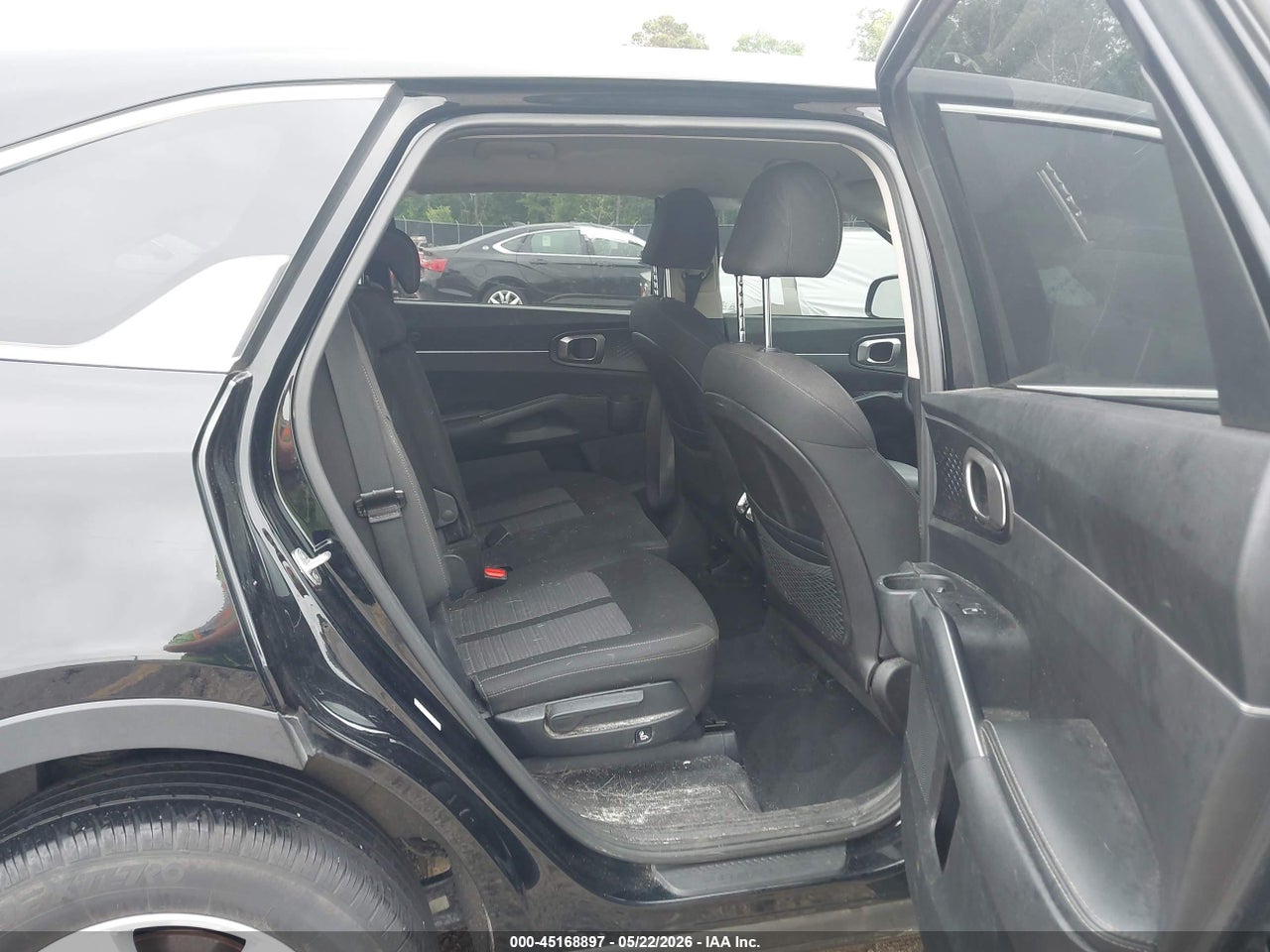 2021 KIA SORENTO LX thumbnail 9