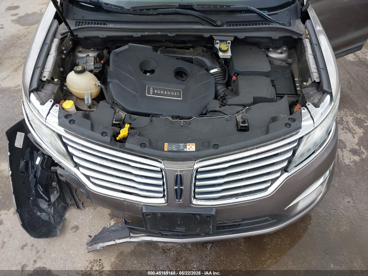 2017 LINCOLN MKC RESERVE thumbnail 11