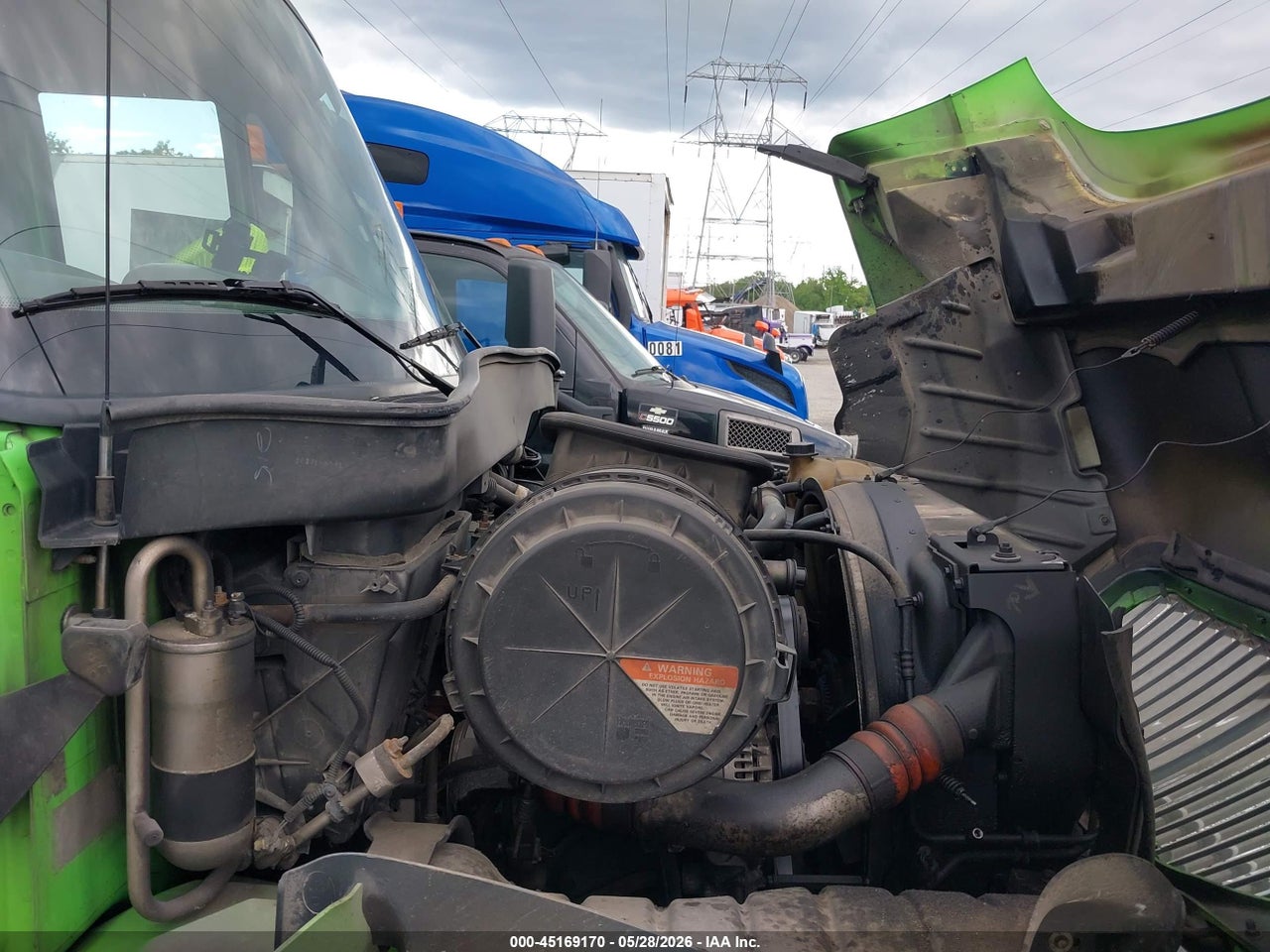 2005 INTERNATIONAL 4000 4300 thumbnail 11