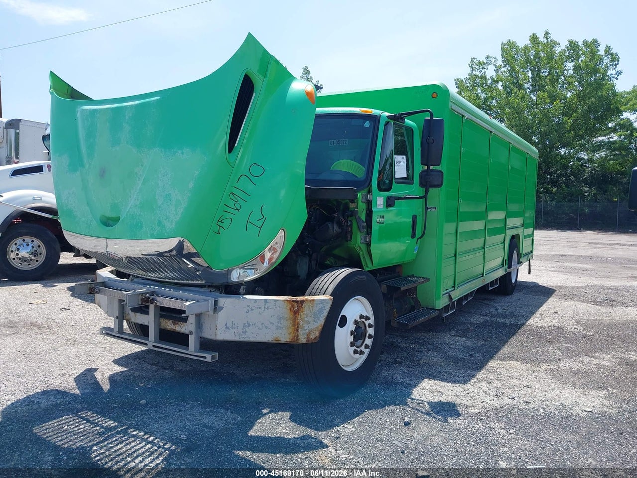 2005 INTERNATIONAL 4000 4300 thumbnail 3