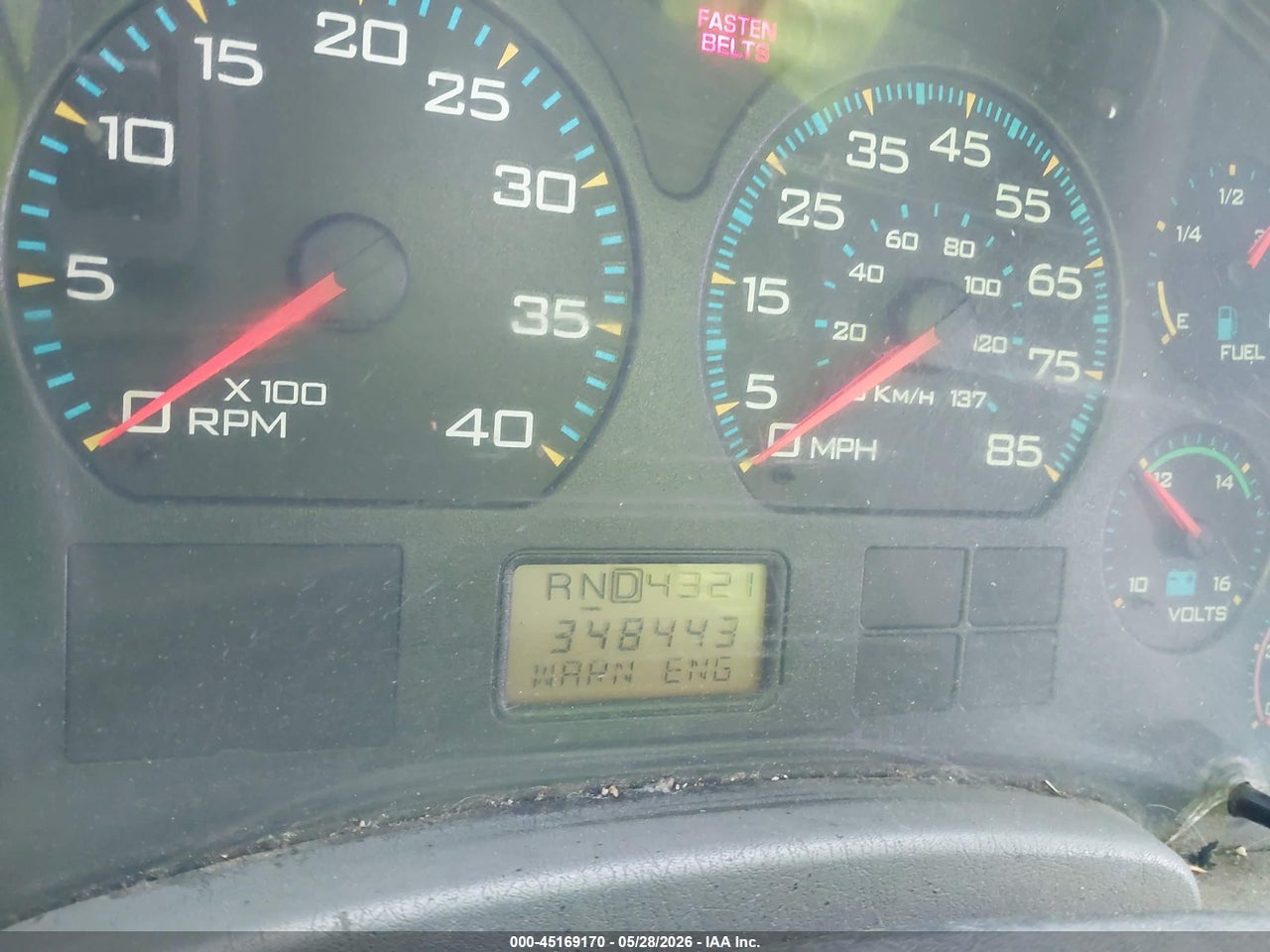2005 INTERNATIONAL 4000 4300 thumbnail 7