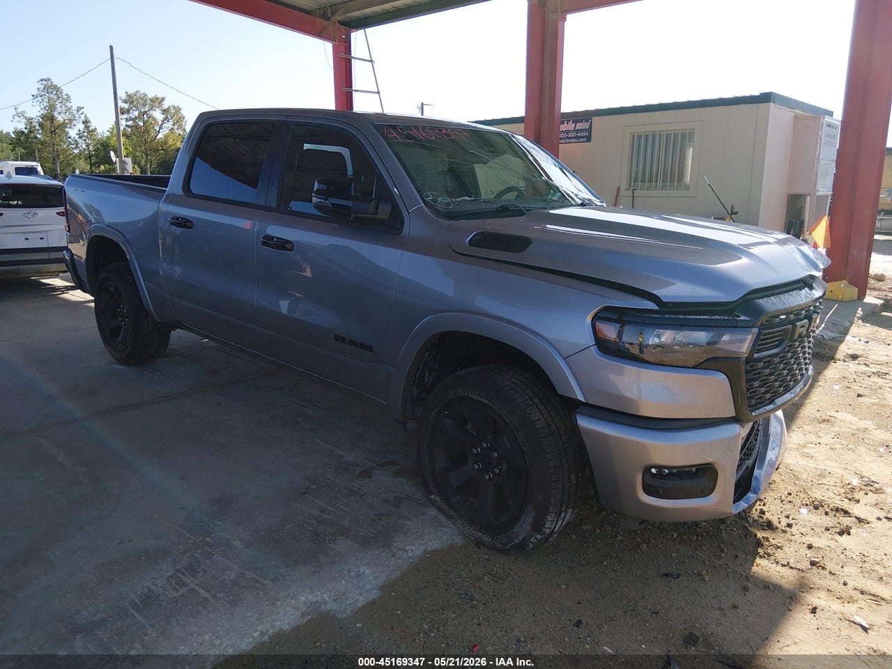 2026 RAM 1500 BIG HORN  4X2 5'7 BOX thumbnail 2