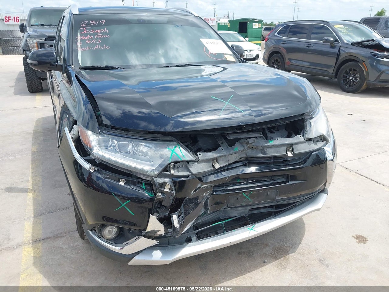 2018 MITSUBISHI OUTLANDER SEL thumbnail 7