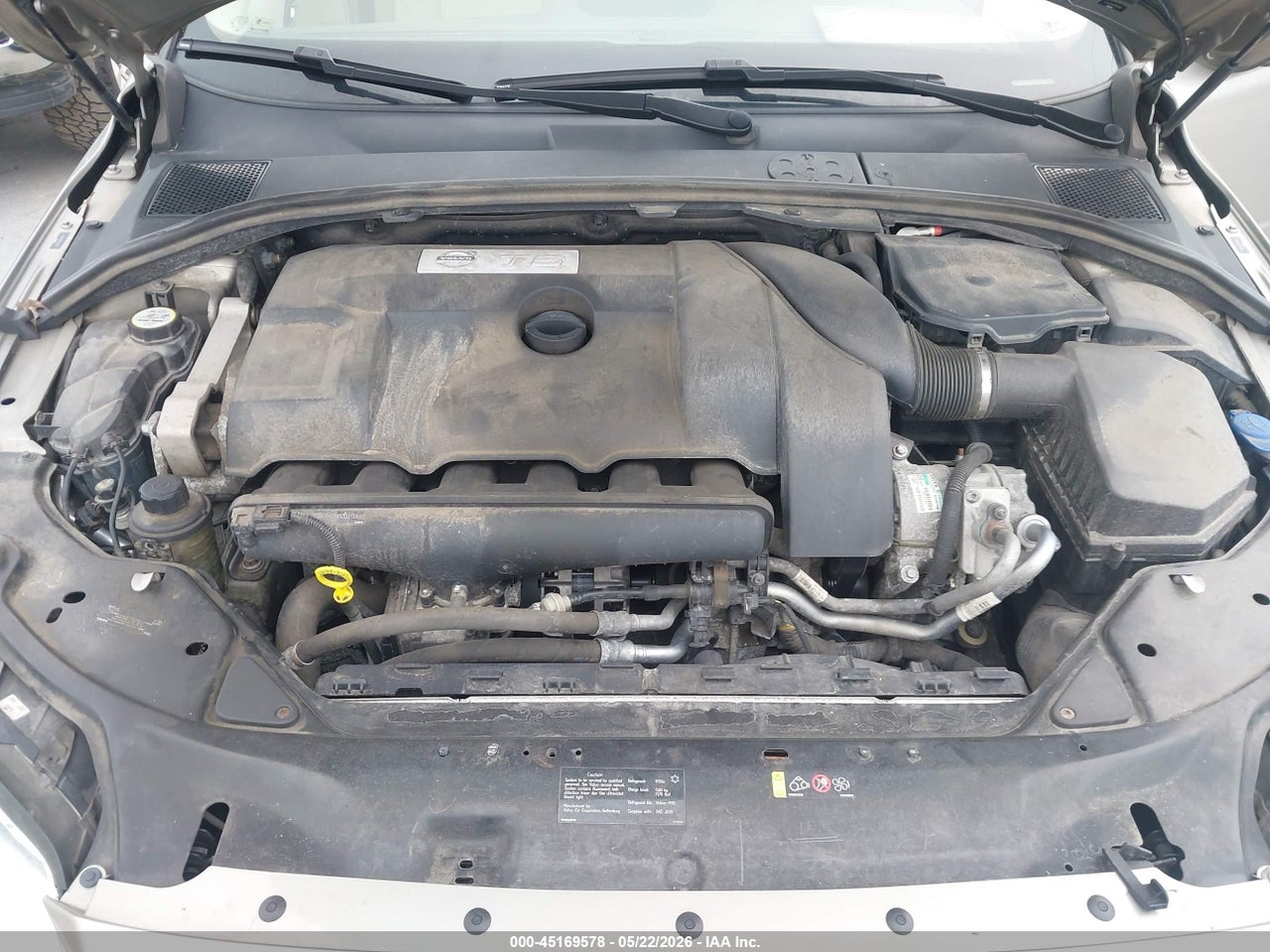 2013 VOLVO XC70 T6 thumbnail 11