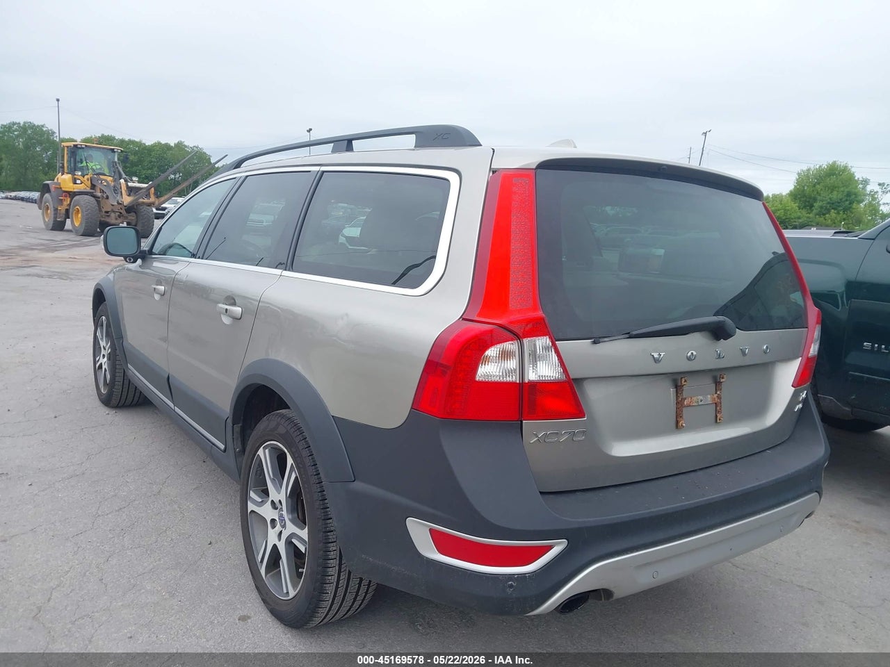 2013 VOLVO XC70 T6 thumbnail 4