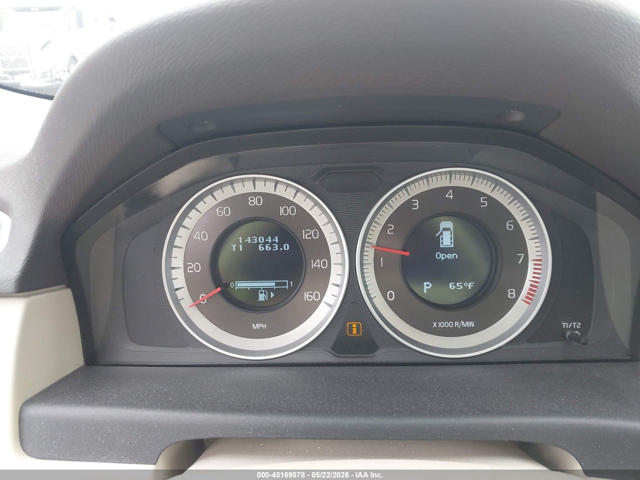 2013 VOLVO XC70 T6 thumbnail 8