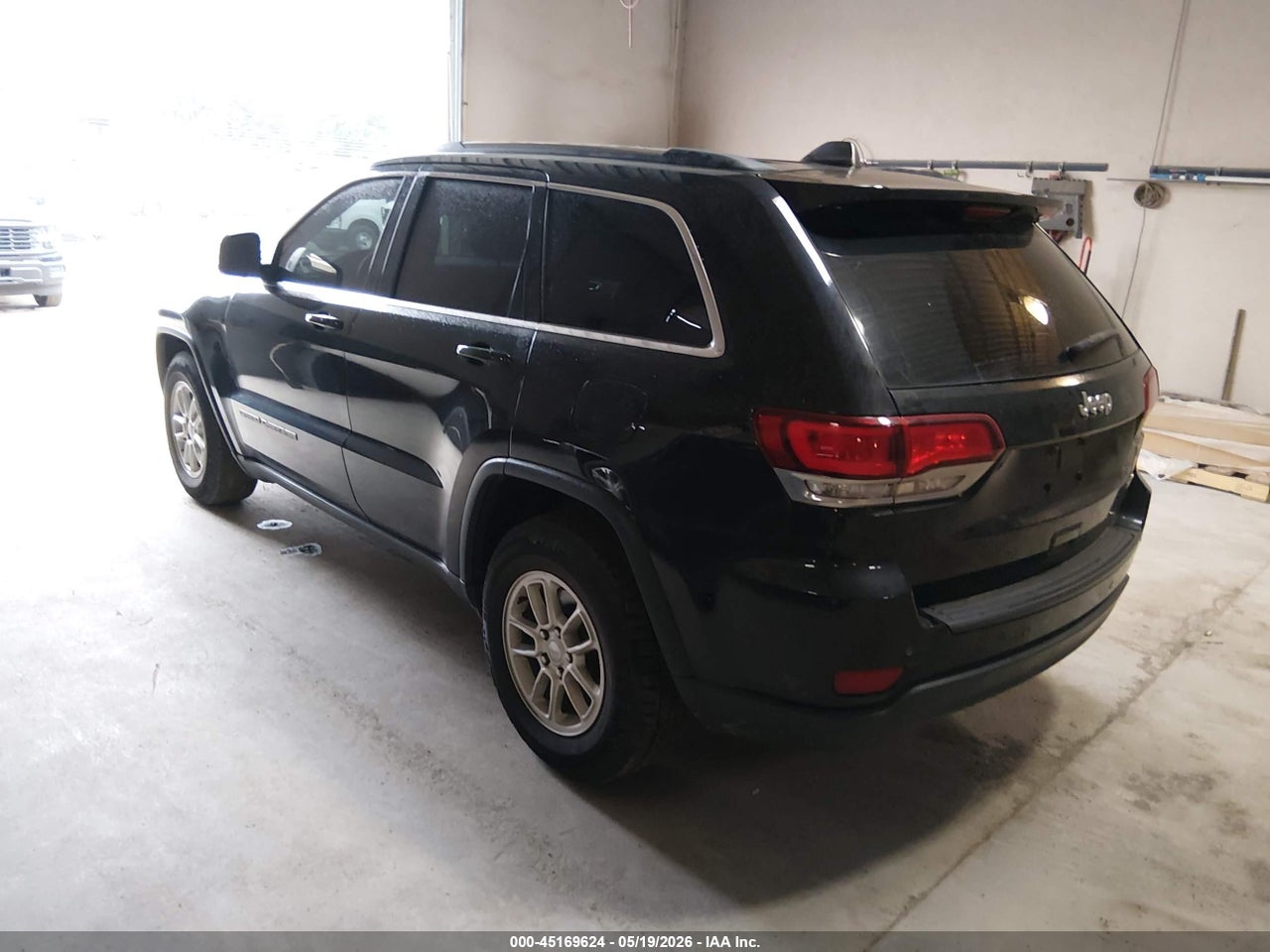 2020 JEEP GRAND CHEROKEE LAREDO E 4X2 · 3/12