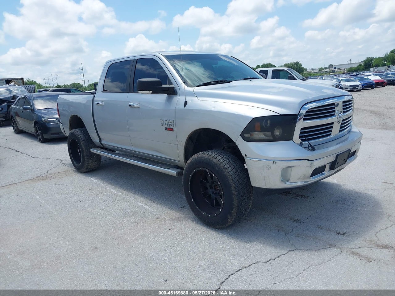 2014 RAM 1500 BIG HORN thumbnail 2