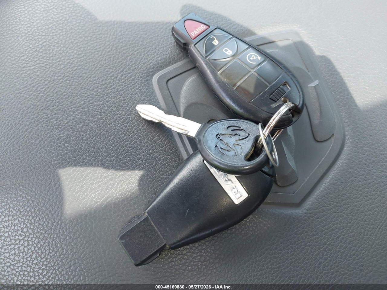 2014 RAM 1500 BIG HORN thumbnail 12