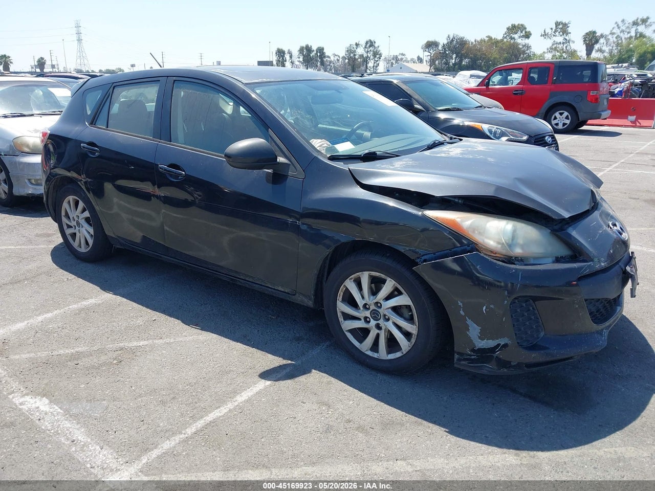 2013 Mazda 3