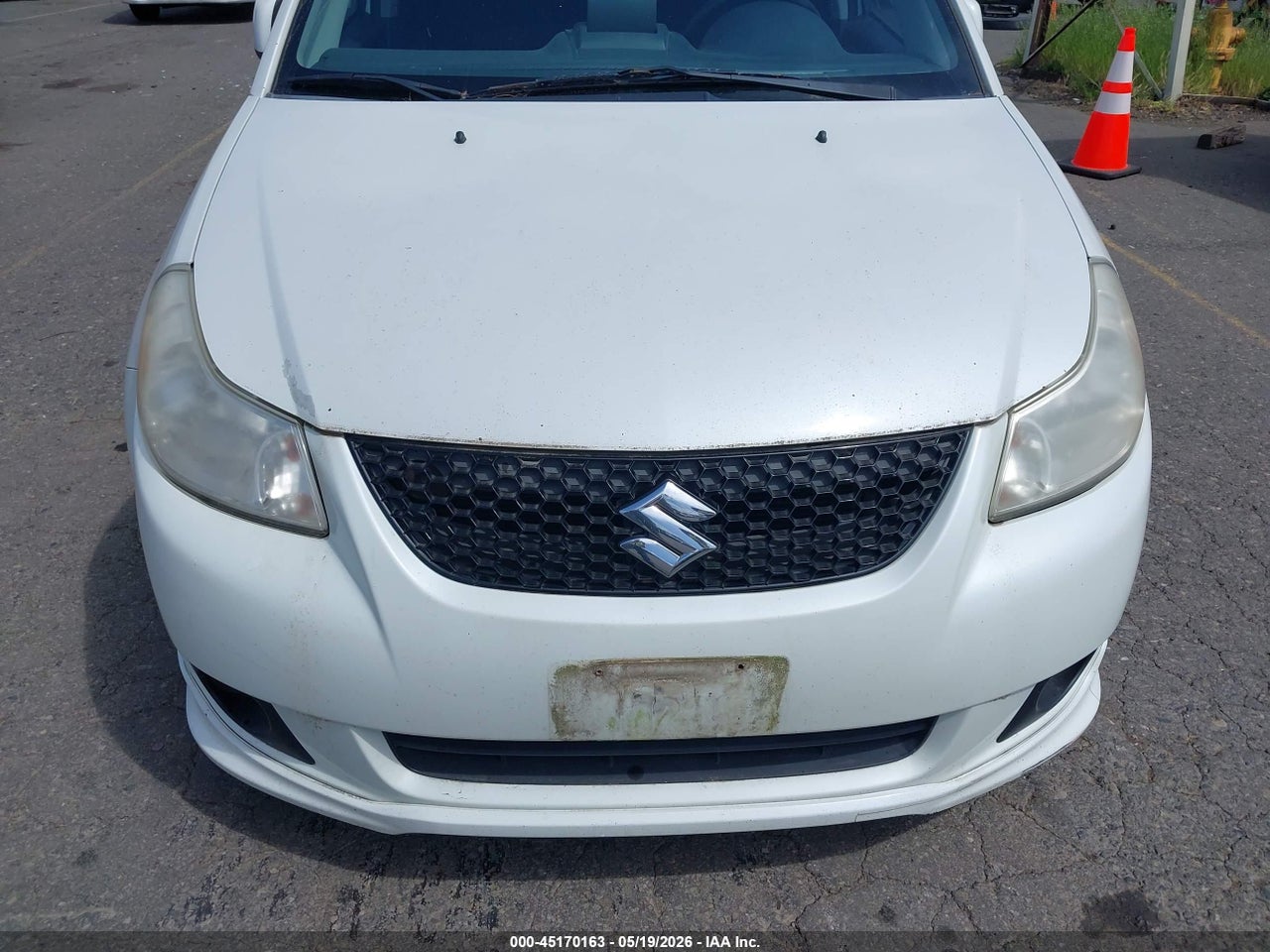 2008 SUZUKI SX4 SPORT thumbnail 7