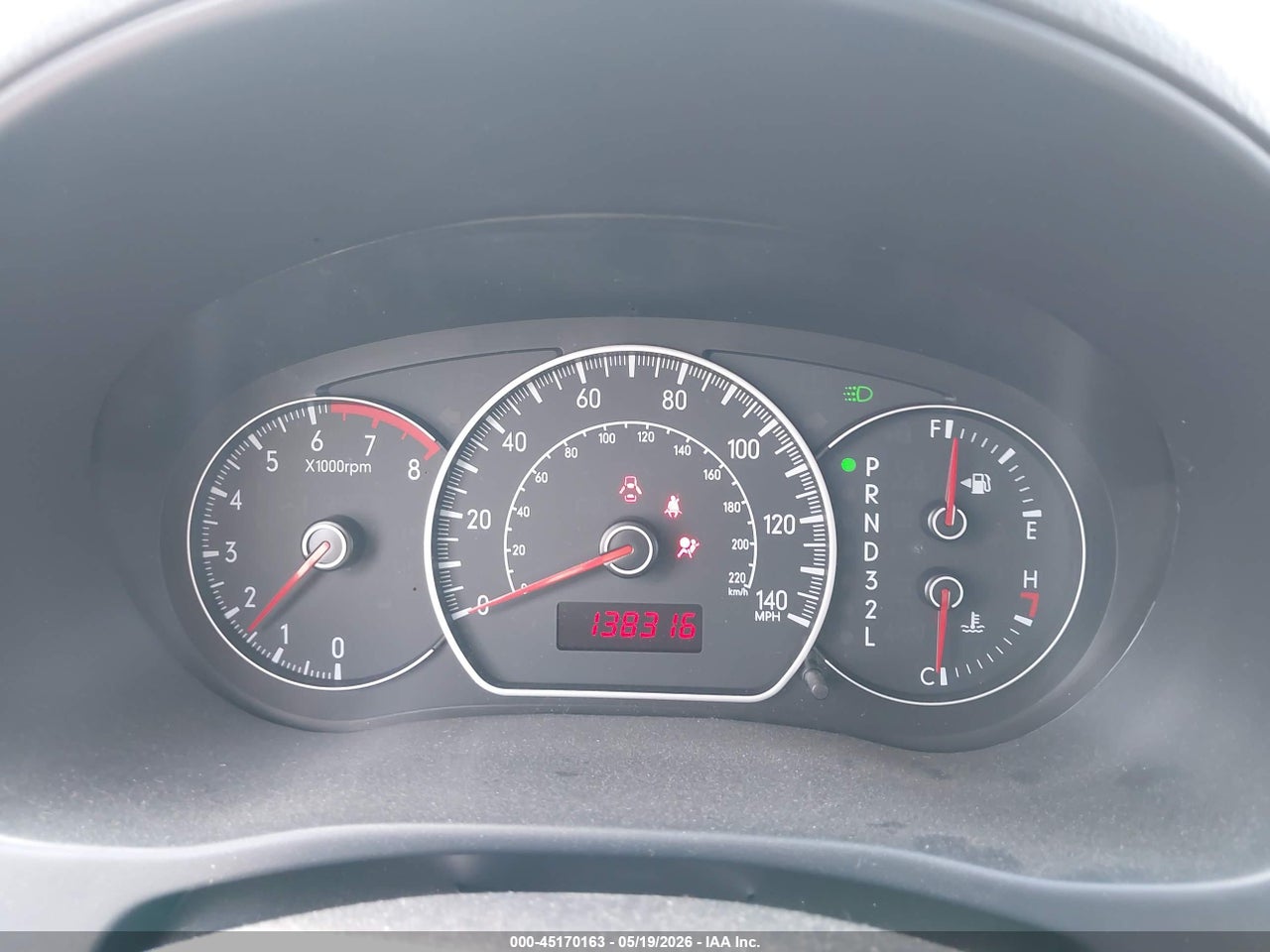 2008 SUZUKI SX4 SPORT thumbnail 8