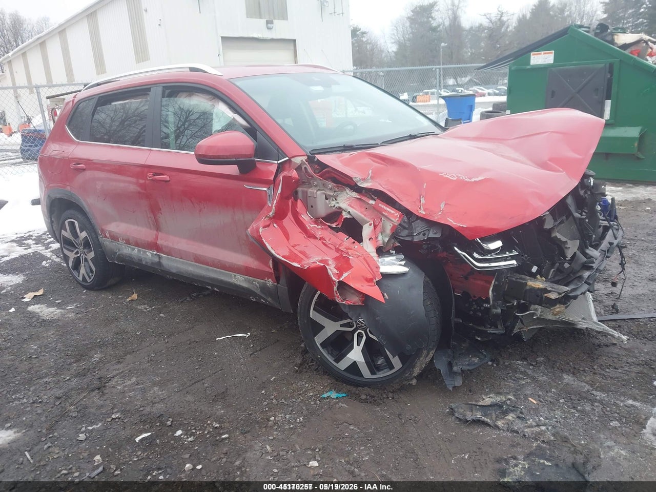 2022 Volkswagen Taos