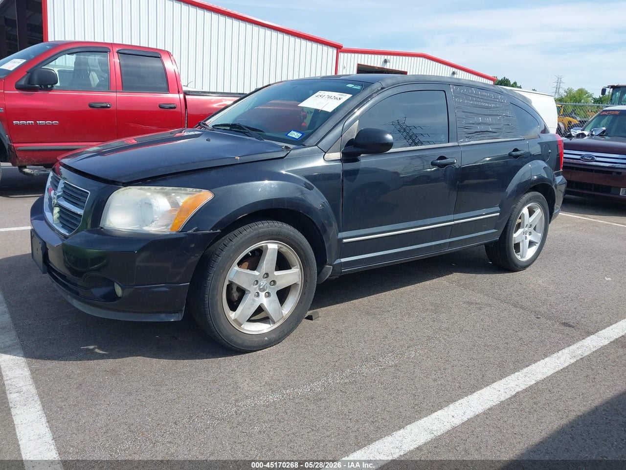 2009 DODGE CALIBER R/T thumbnail 3