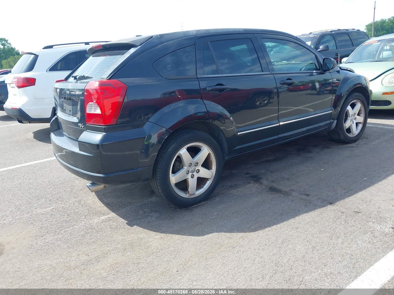 2009 DODGE CALIBER R/T thumbnail 5