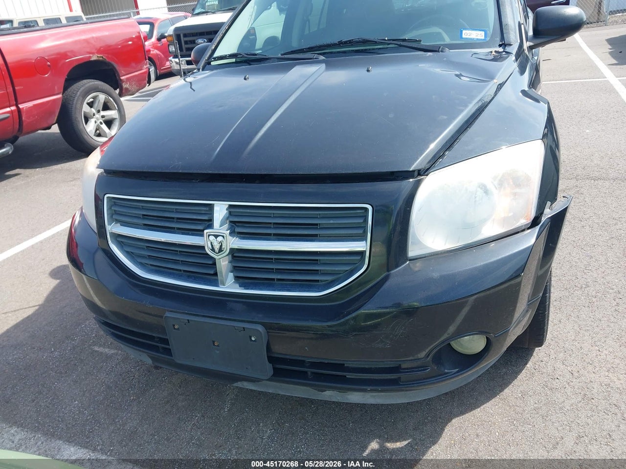 2009 DODGE CALIBER R/T thumbnail 7