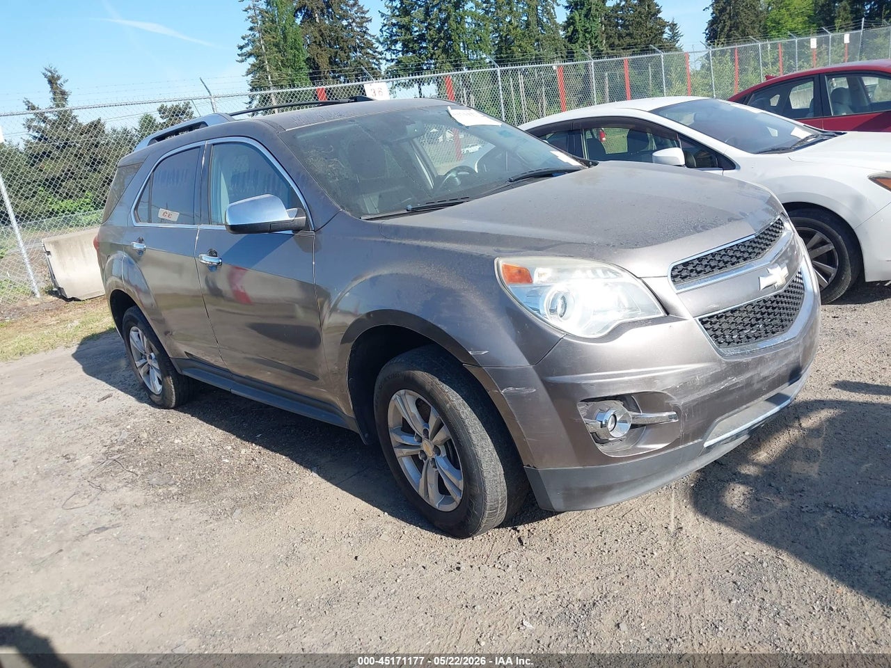 2011 Chevrolet Equinox