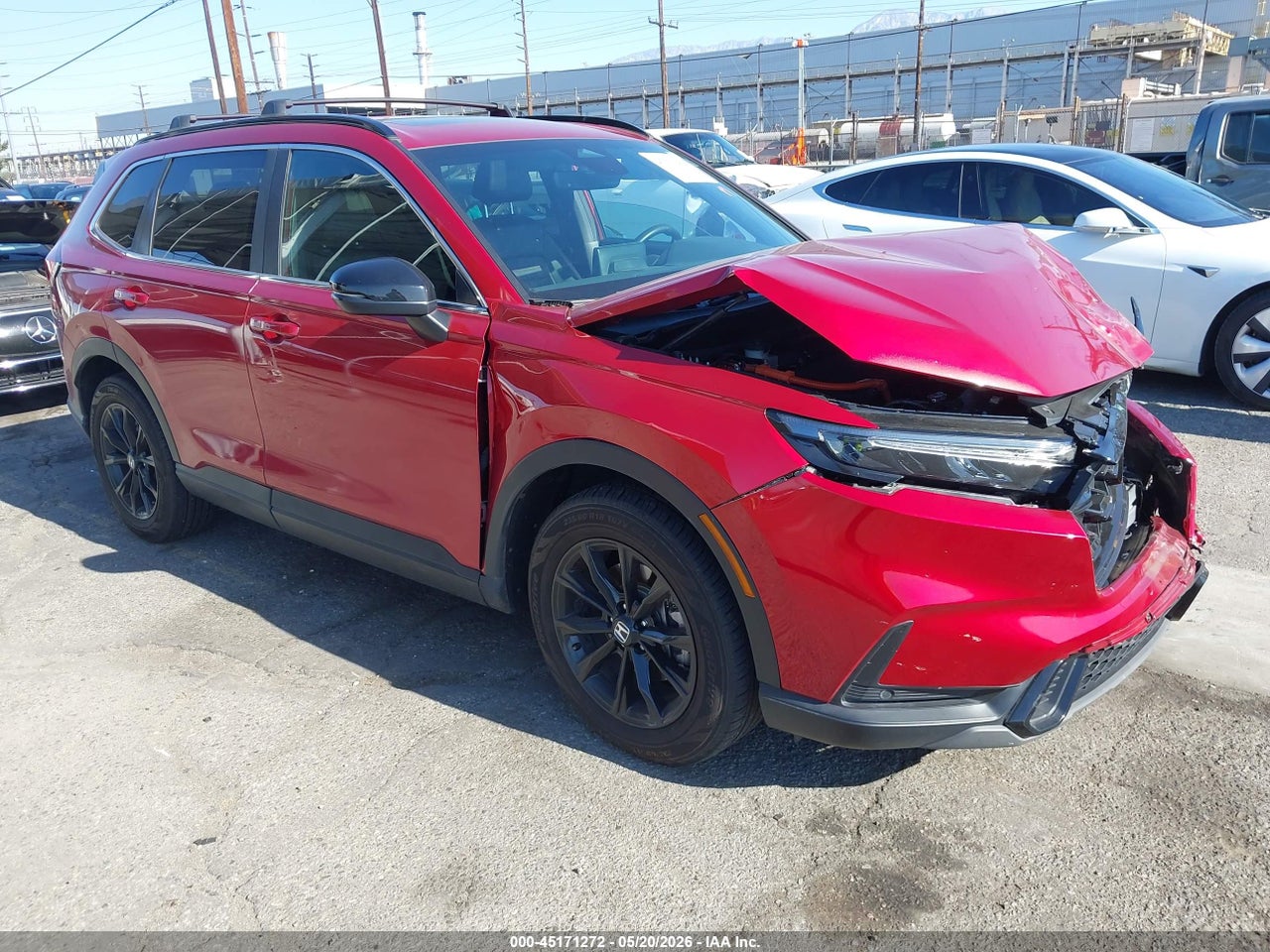 2025 Honda CR-V