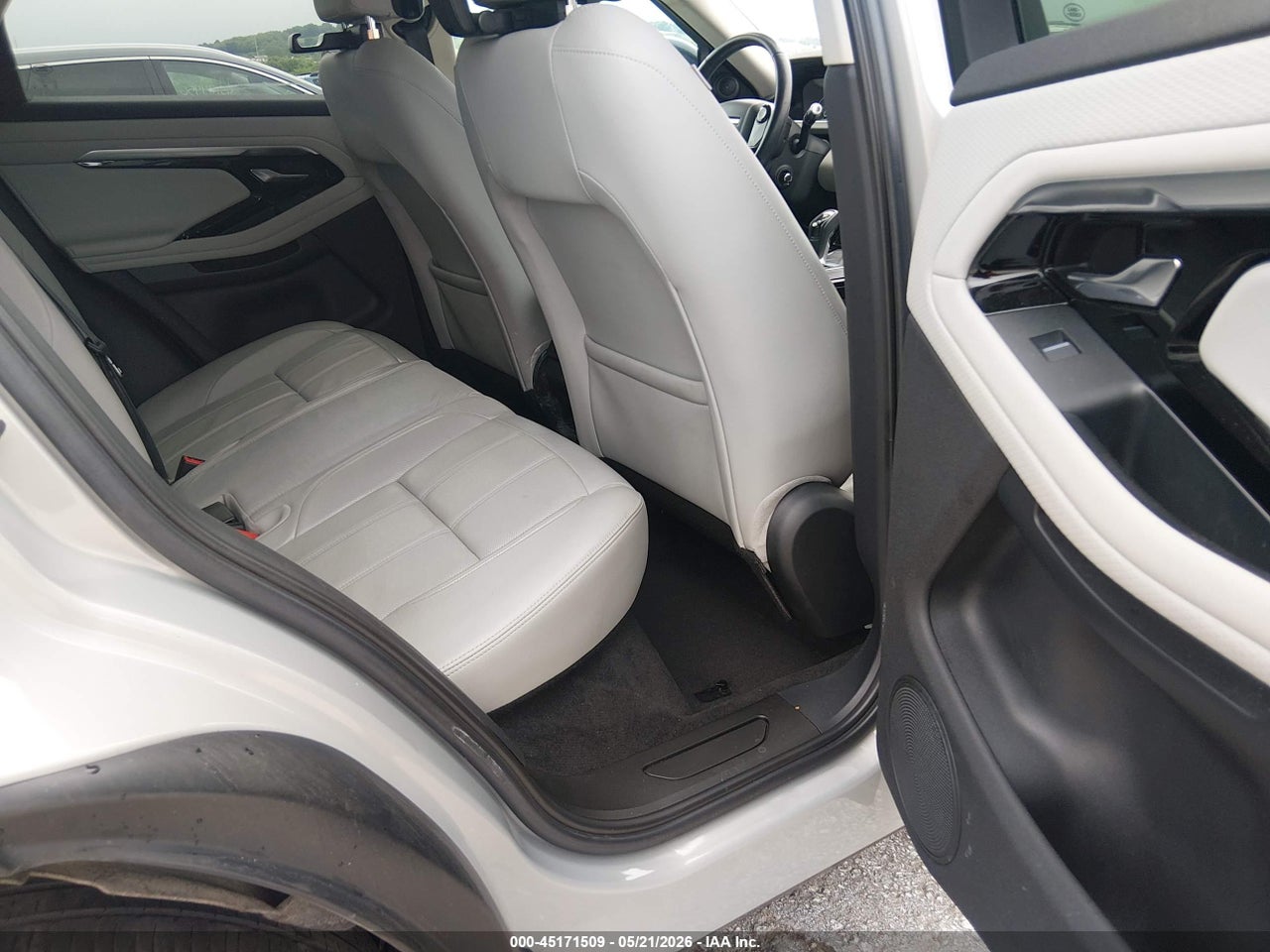 2020 LAND ROVER RANGE ROVER EVOQUE S thumbnail 9