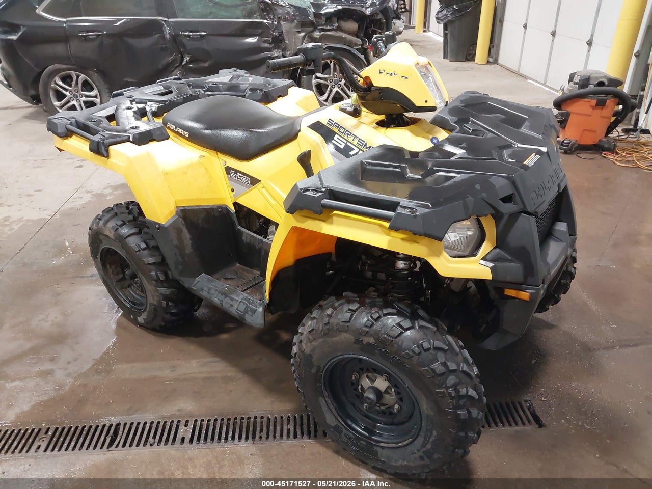 2016 POLARIS SPORTSMAN 570 thumbnail 2