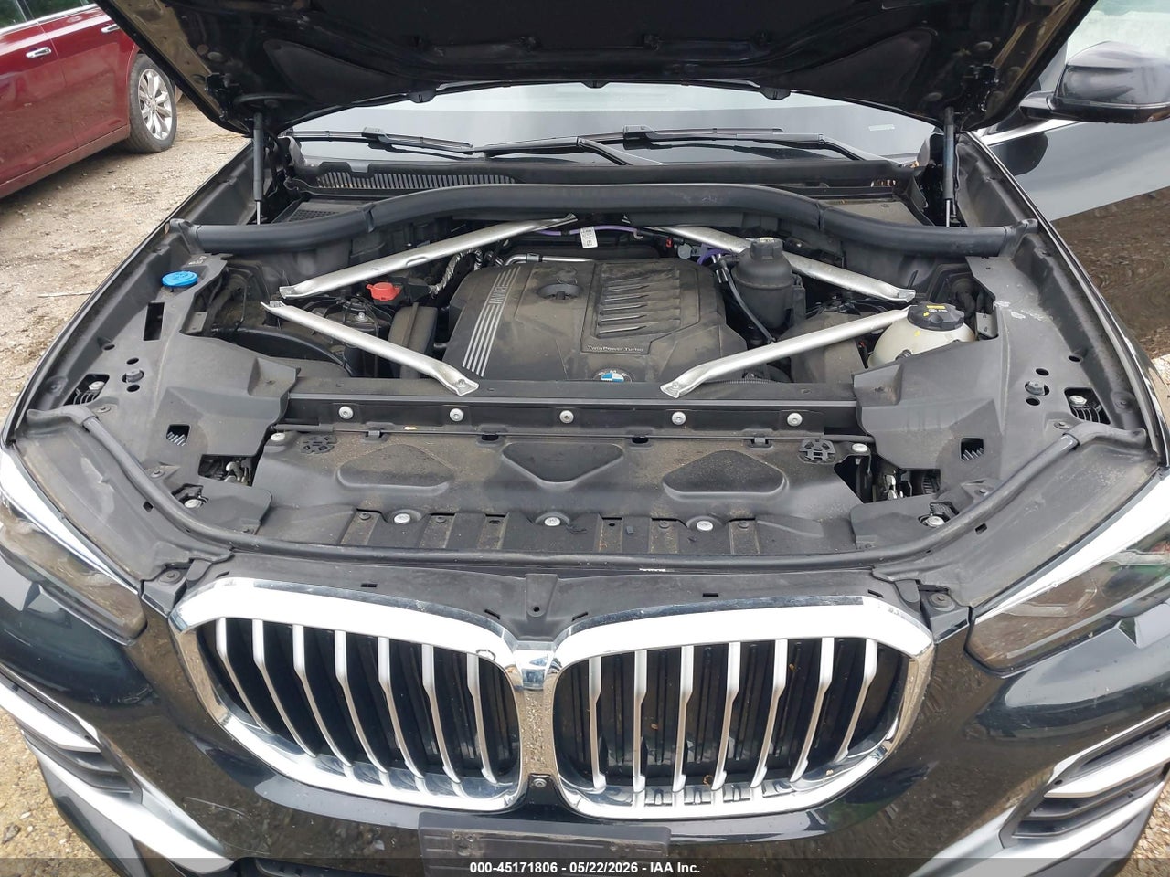 2022 BMW X5 XDRIVE40I thumbnail 11