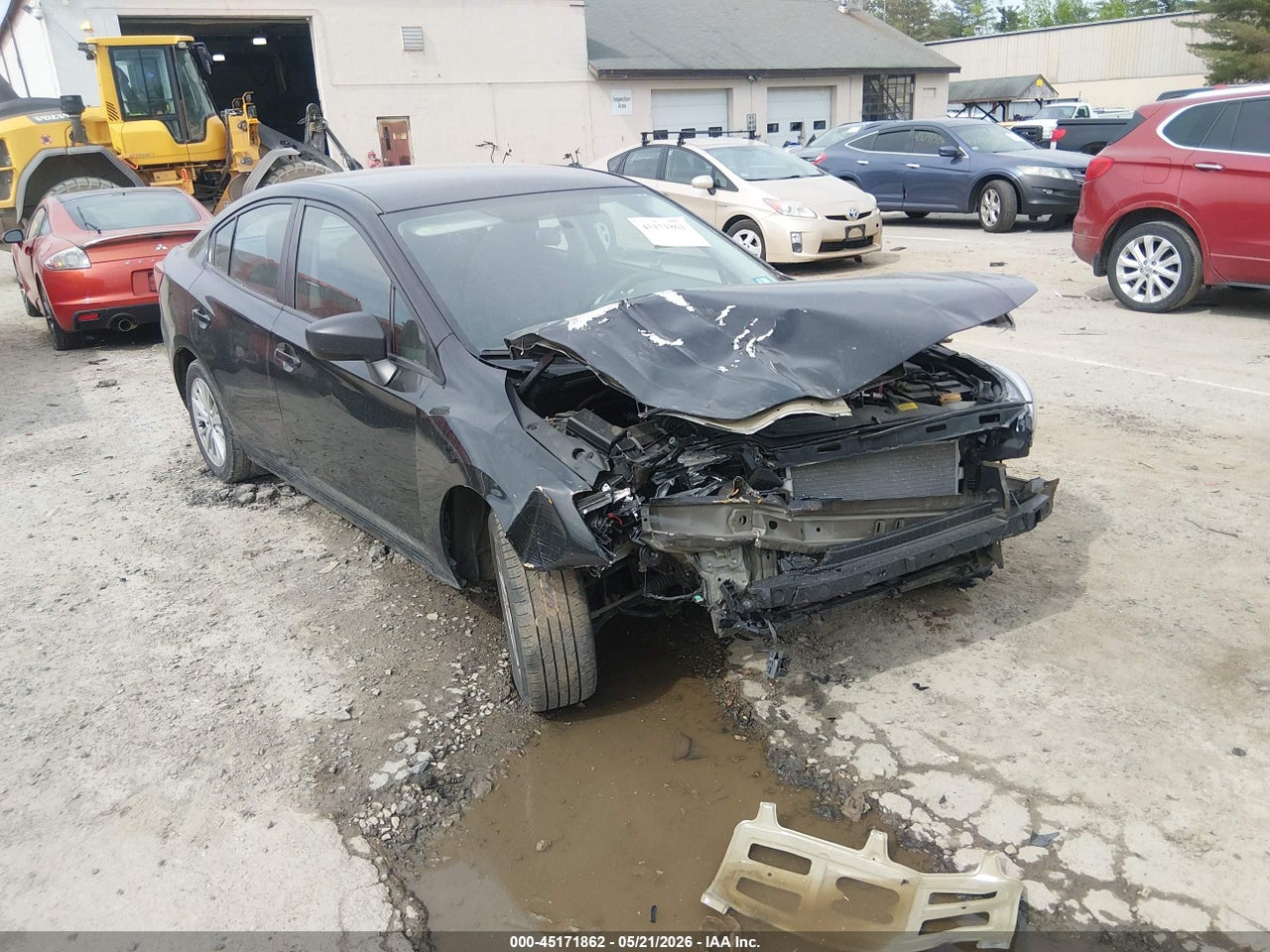 2019 Subaru Impreza