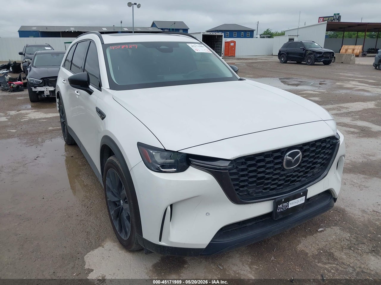 2025 Mazda CX-90