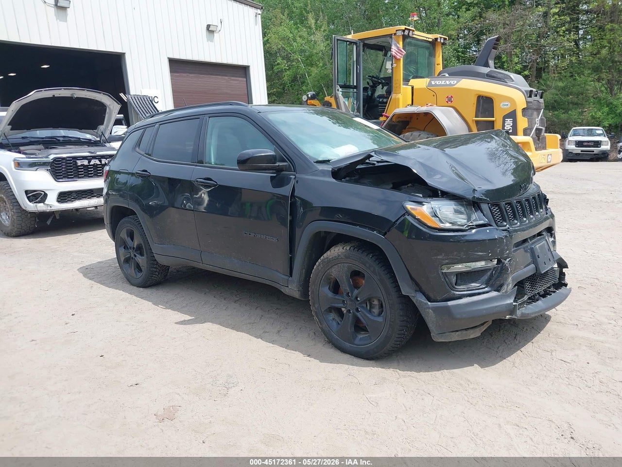 2019 Jeep Compass