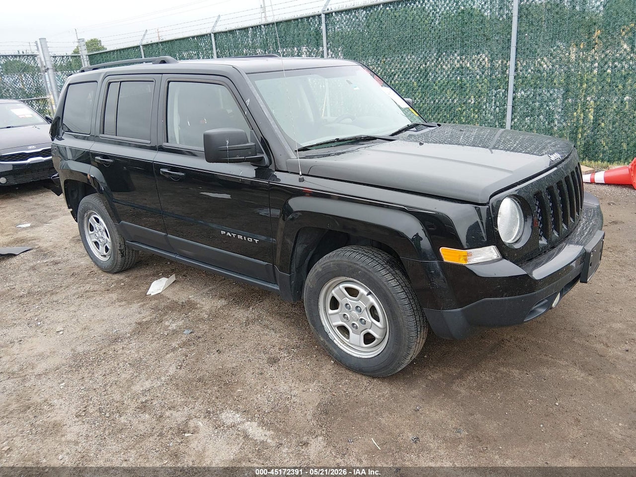 2015 JEEP PATRIOT SPORT thumbnail 2