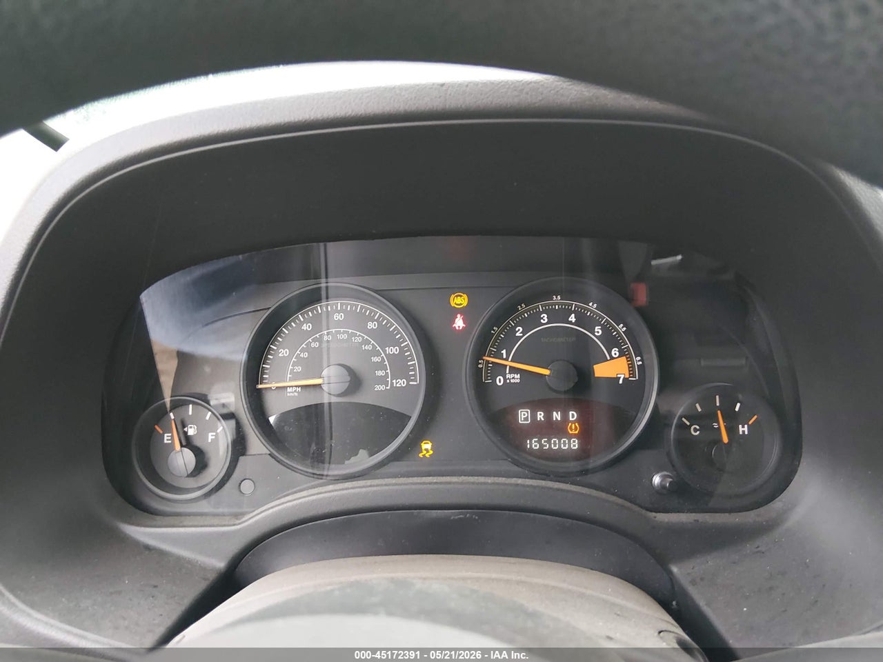 2015 JEEP PATRIOT SPORT thumbnail 8