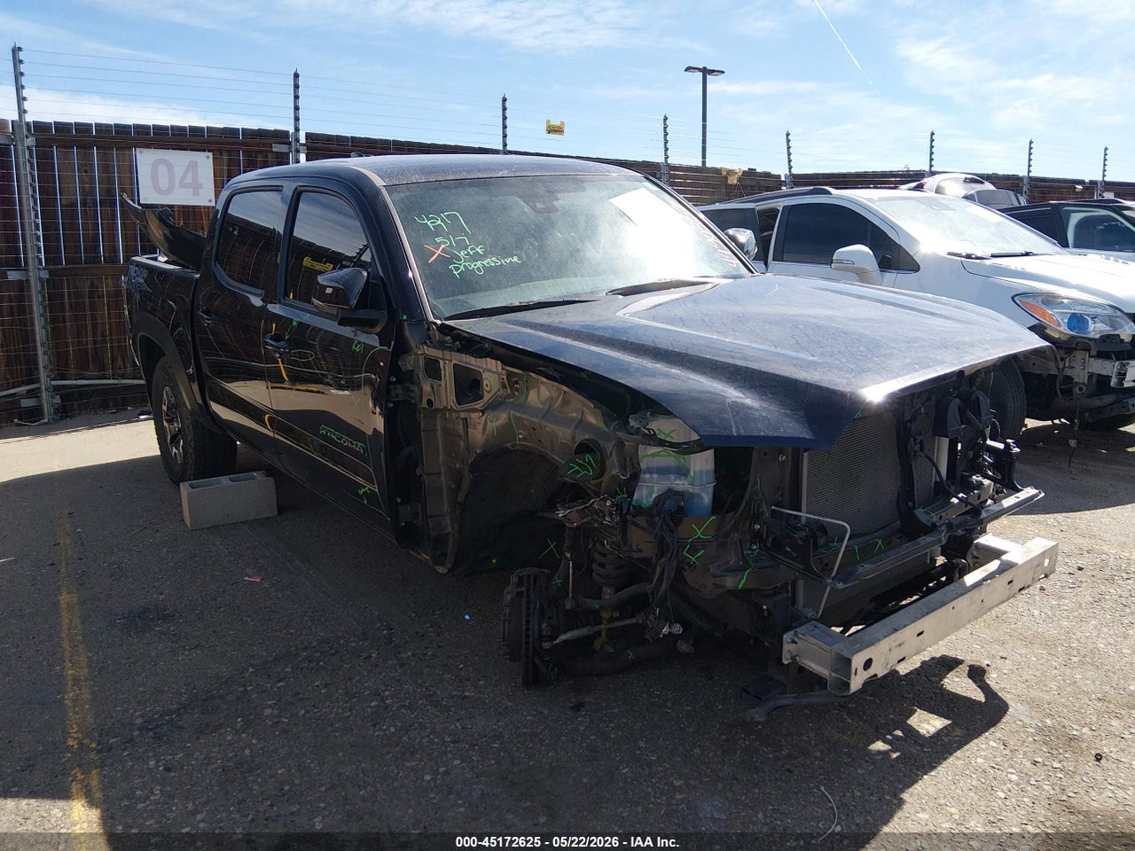 2022 Toyota Tacoma