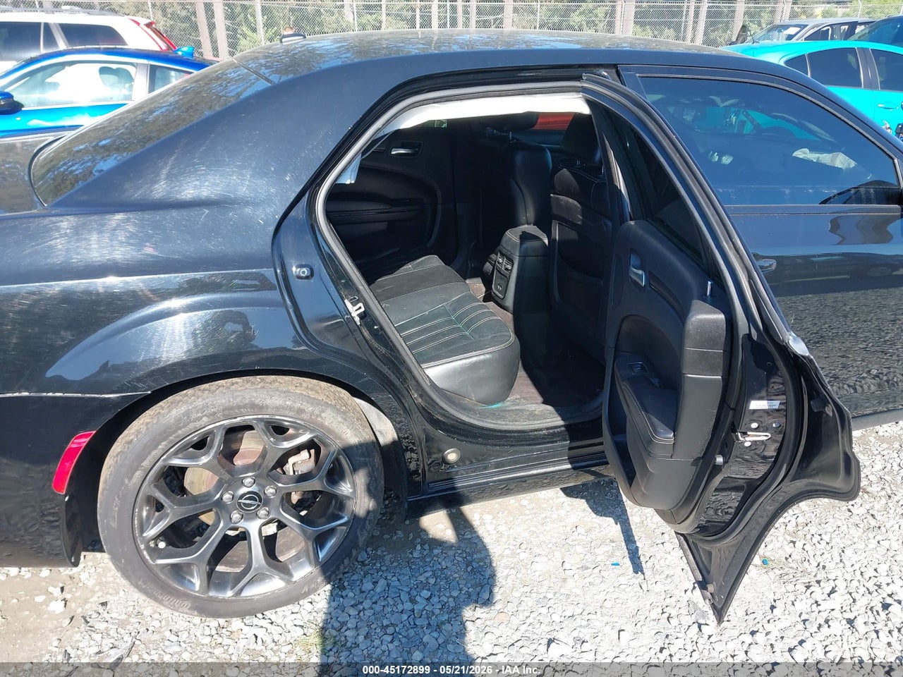 2016 CHRYSLER 300 S thumbnail 9