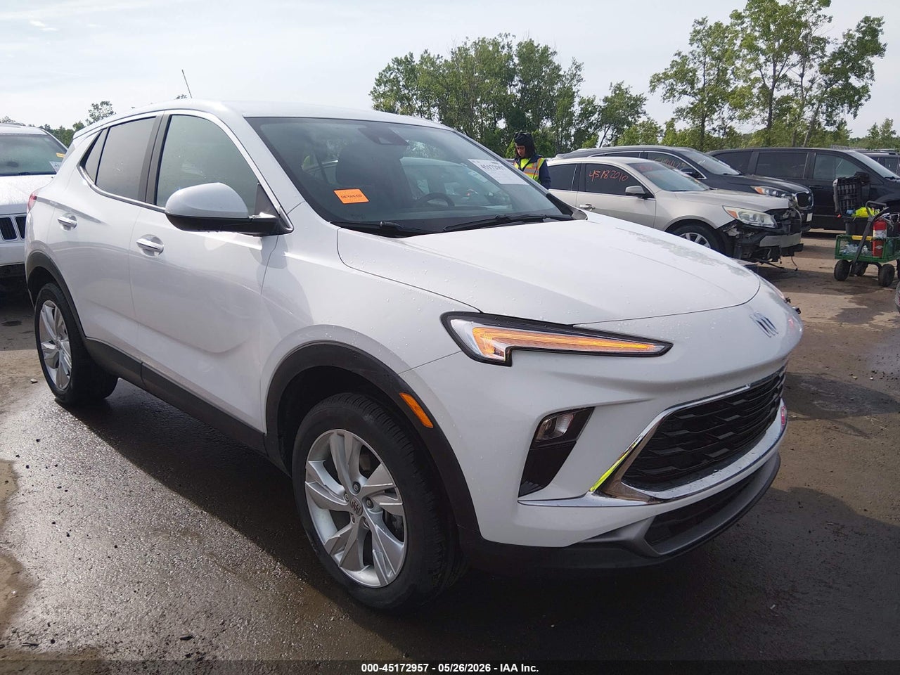 KL4AMCSL3RB****** · 2024 BUICK ENCORE GX PREFERRED AWD